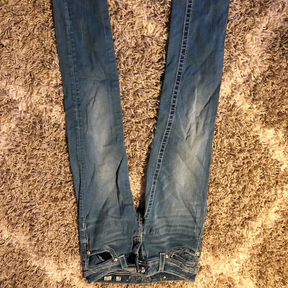 Miss me skinny jeans 27